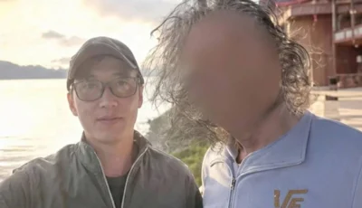 طلب التقاط صورة يجمع صينياً مع عمه بعد 77 عاماً