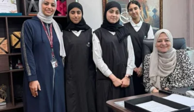 «ما وراء الرفوف».. بودكاست تعليمي في إطار محبب