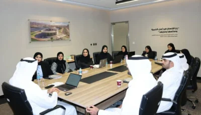 «أشغال الشارقة» تنظم ورشة حول آلية الاشتراك بجائزة «ارتق»
