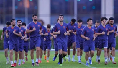 ديالى العراقي يباشر تدريباته تحت قيادة التونسي اليعقوبي