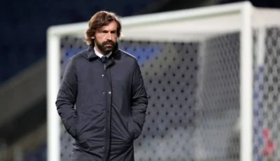 بيرلو «لم يعد مرشحاً» لمنصب مدرب المنتخب الإيطالي