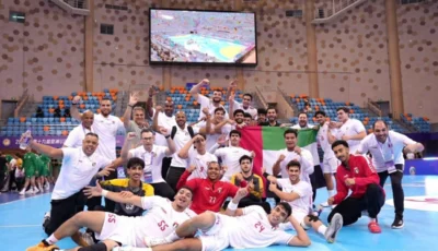 وصافة آسيا لشباب كرة اليد.. إماراتية