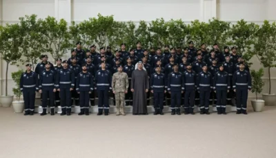 محمد بن زايد: «الإمارات للبحث والإنقاذ» يرسخ مكانة الدولة في العمل الإنساني