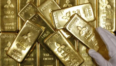 الذهب يرتفع إلى 4075 دولاراً.. والفضة إلى 58.5 للأونصة