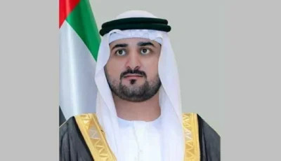 مكتوم بن محمد: 10000 شركة مسجلة نشطة في «دبي المالي» خلال النصف الأول