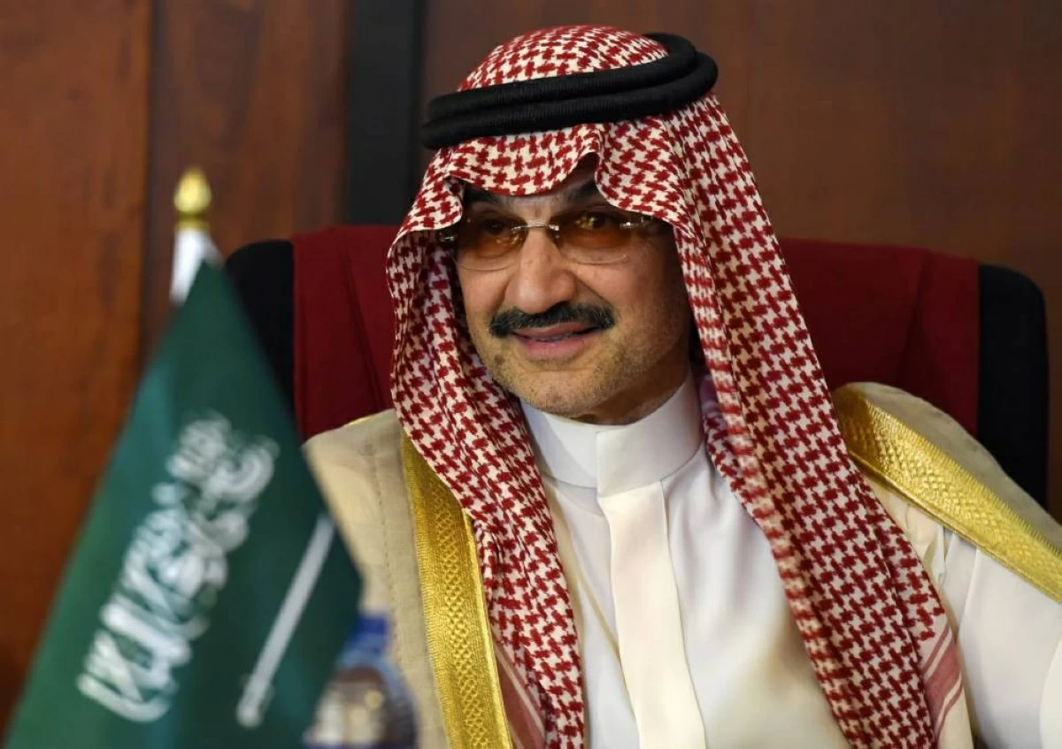 الوليد بن طلال يستحوذ على 5% من «لوسيد»