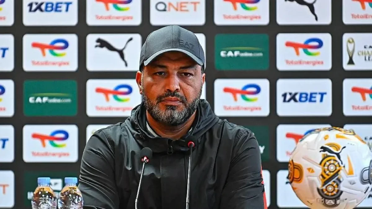 الشعباني مدرباً لمنتخب تونس حتى 2030