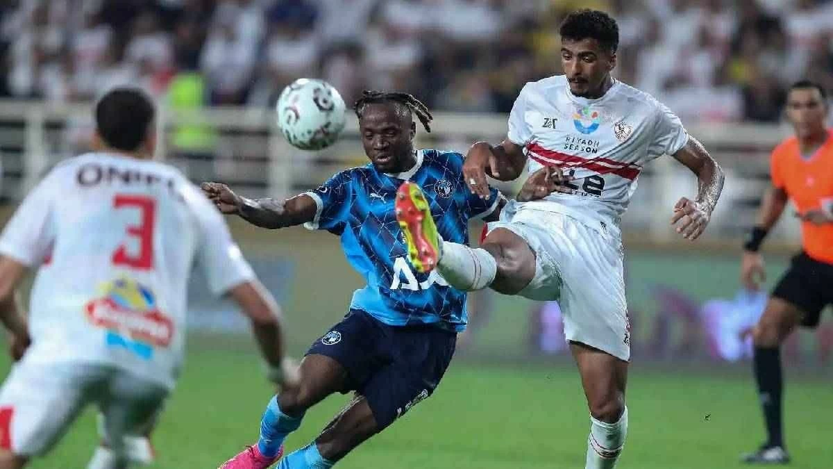 سحب قرعة الدوري المصري في 5 أغسطس