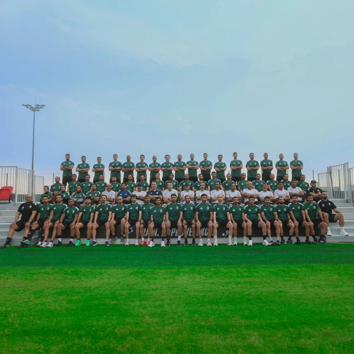 انطلاق المعسكر التحضيري لـ«قضاة الملاعب»