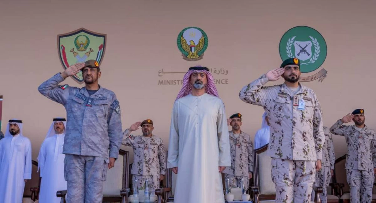 عمار بن حميد: مواصلة أداء الواجب الوطني بإخلاص وتفانٍ