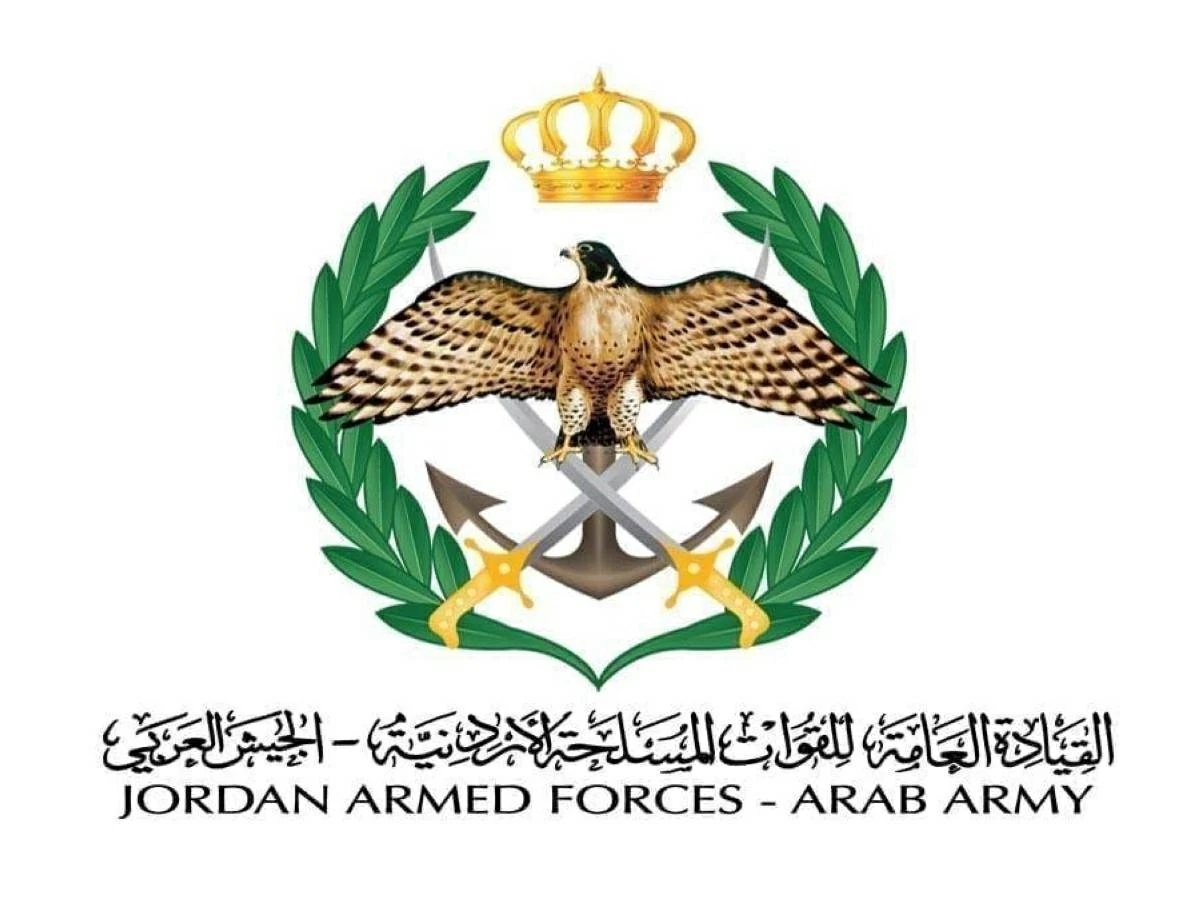 الأردن يحبط هجوماً استهدف أراضيه بخمسة صواريخ إيرانية