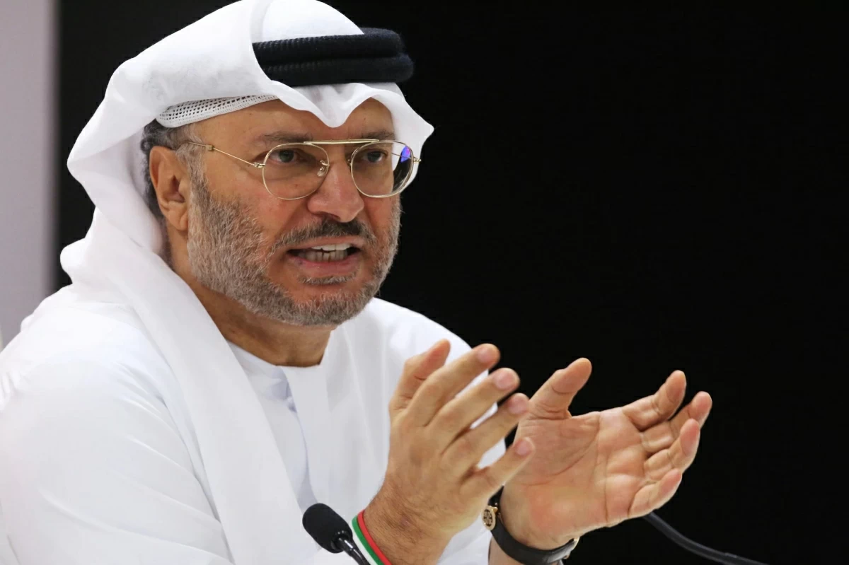 قرقاش: افتتاح «غوغنهايم أبوظبي» محطةً مهمة في مسار المشروع الثقافي للإمارات