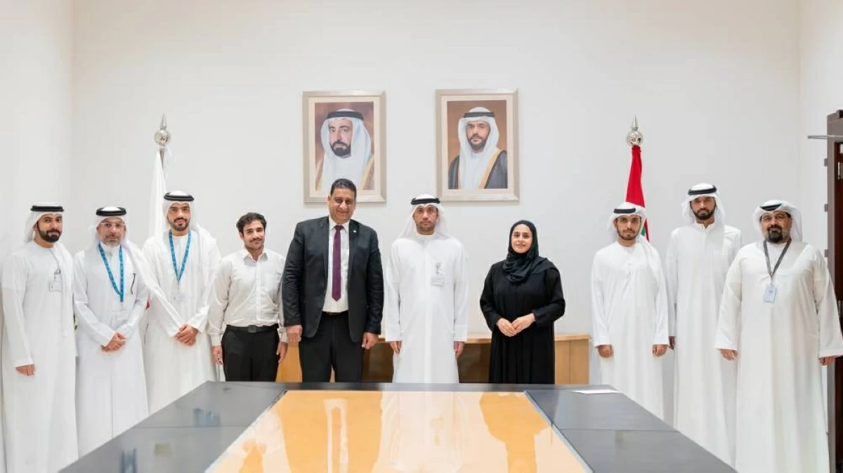 هيئة مطار الشارقة تُكرّم الفائزين ببرنامج «لأننا نهتم»
