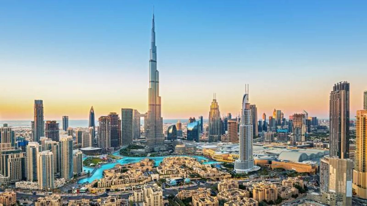 3.45 مليار درهم تصرفات عقارات دبي الخميس