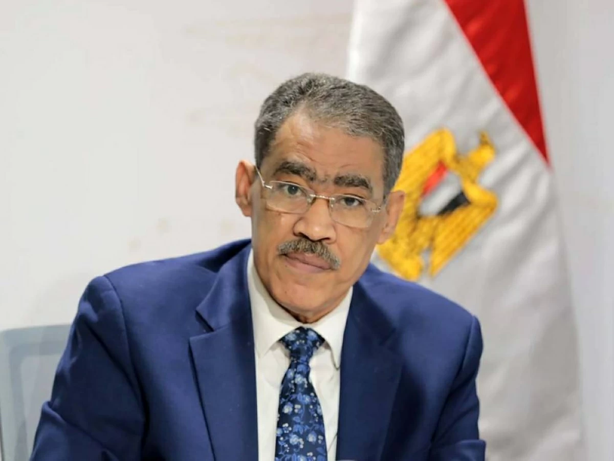وزير الإعلام المصري: مصر لن تفرط في سيادتها وحادث ميناء دمياط لن يمر