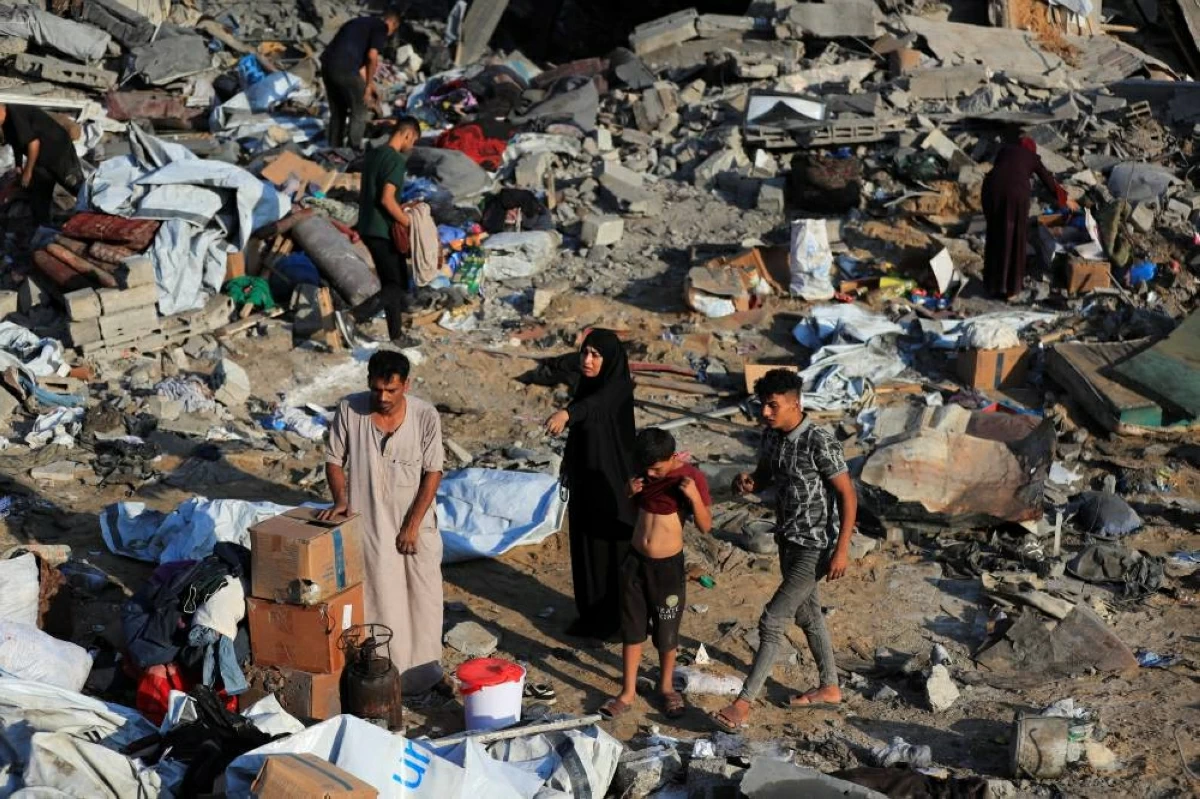 الاحتلال يواصل التصعيد ويغتال 6 فلسطينيين بينهم طفلان في غزة