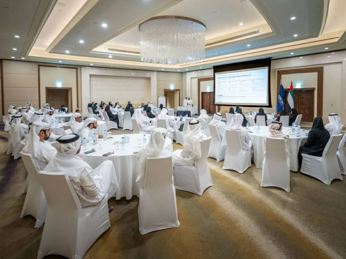 «طوارئ أبوظبي» يعزز جاهزية الكوادر البشرية