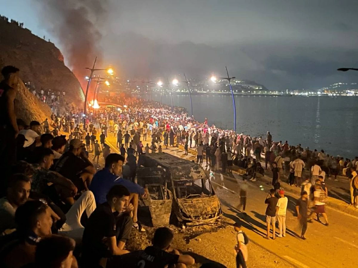 توتر عند حدود سبتة: ارتفاع في أعداد الضحايا واستنفار أمني مكثف