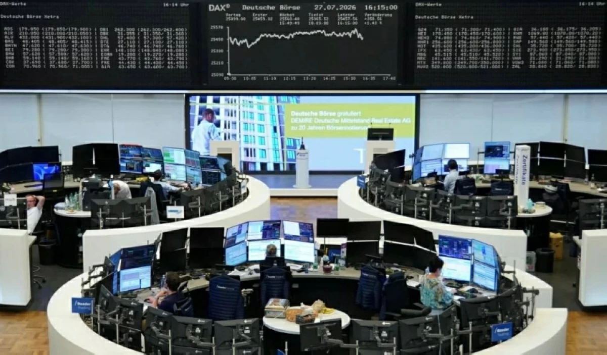 الأسهم الأوروبية عند مستوى قياسي بدعم قطاع التكنولوجيا
