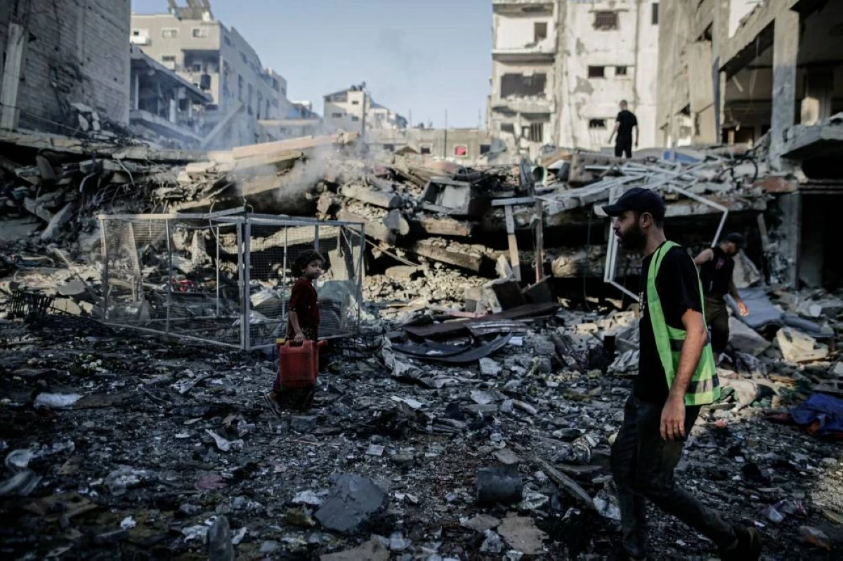 مجلس السلام ينشر خريطة طريق لإكمال خطة ترامب في غزة