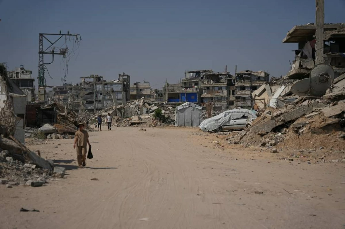 مقتل فلسطيني في غارة جوية إسرائيلية على غزة