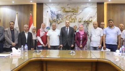 «الزراعة» تختتم برنامجًا متخصصًا لتأهيل شركات التبخير، التدريب شرط للحصول على الترخيص