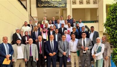 آداب المنصورة تفتتح مؤتمرها الدولي الـ 6 لمناقشة مستقبل العلوم الإنسانية