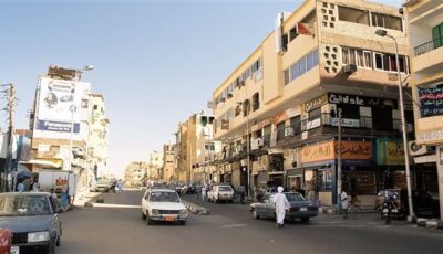 القاهرة تسجل 41 والصعيد يقترب من الرقم القياسي، درجات الحرارة المحسوسة اليوم بمدن مصر