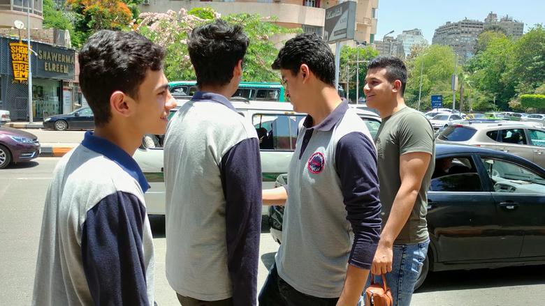 كليات حكومية تقبل من 60% لطلاب الثانوية العامة 2026
