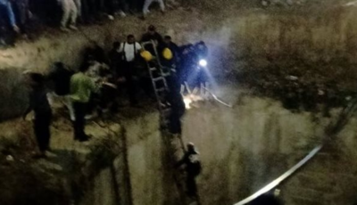 فتحوها لقدرهم، تفاصيل مصرع وإصابة 4 أشخاص داخل بيارة صرف صحي في شبين القناطر