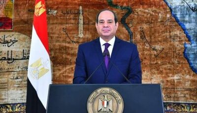 السيسي: نتطلع لتوظيف نجاح الشركات المصرية في تشييد سد جوليوس نيريري لمزيد من المشروعات