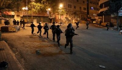 جيش الاحتلال يعلن اعتقال فلسطينيين بمستشفى نابلس بدعوى إطلاق نار