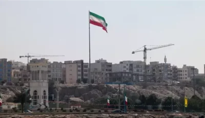 دوي انفجارات في جزيرة قشم الإيرانية من جهة مضيق هرمز