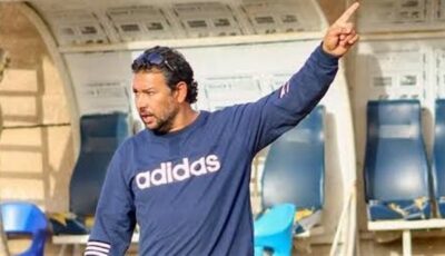 الاتحاد السكندري يعلن رسميا إيقاف أحمد ساري 6 أشهر بعد واقعة الناشئ مكاري يونان