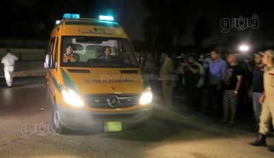 “حاولوا ينقذوا بعض”، مصرع شخصين وإصابة آخر سقطوا داخل بيارة صرف صحي بمدينة السادات