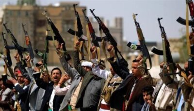 غارات تستهدف مواقع الحوثيين في مأرب والجوف