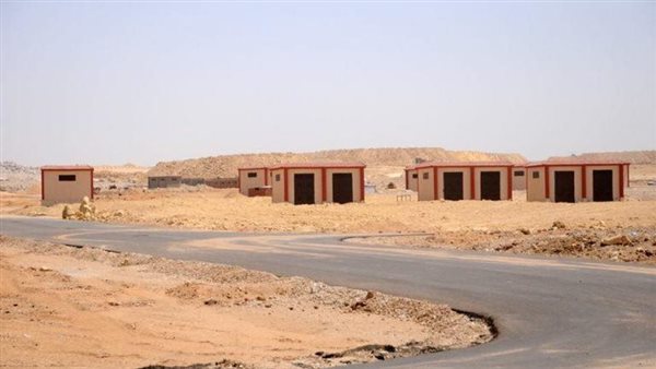 جهز ورقك، تسليم 672 قطعة أرض جديدة بالعبور الجديدة بعد تقنينها