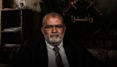 الرجل الغامض، معلومات عن الإخواني محمود الإبياري بعد وضعه على قائمة الإرهاب الأمريكية