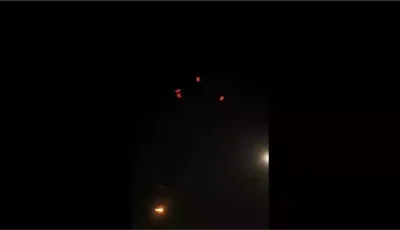 تفعيل الدفاعات الجوية الإيرانية في طهران للتصدي لأهداف معادية (فيديو)