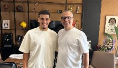 الأهلي يعمل على إنهاء إجراءات سفر بن جديدة إلى إسبانيا