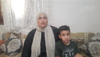 صرخة أم من الإسماعيلية: ابني مريض ضمور عضلات ويحتاج حقنة بـ 150 مليون جنيه (فيديو)