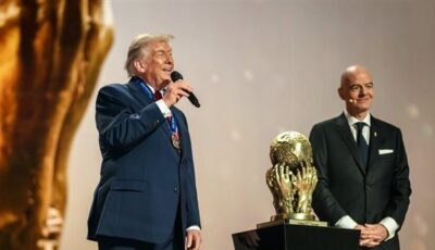 أول تعليق من البيت الأبيض على اعتزام ترامب ترشيح إنفانتينو أمينا عاما للأمم المتحدة