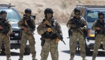 الجيش الأردني: اعتراض 4 مسيّرات دخلت أجواء المملكة