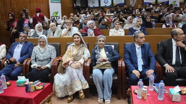 جامعة المنصورة تفتتح الملتقى الثامن لمطوري تكنولوجيا المعلومات
