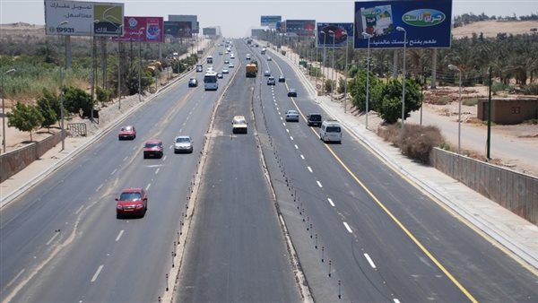 فتح مطلع محور 26 يوليو أمام حركة السيارات للقادم من ميدان لبنان وشارع السودان