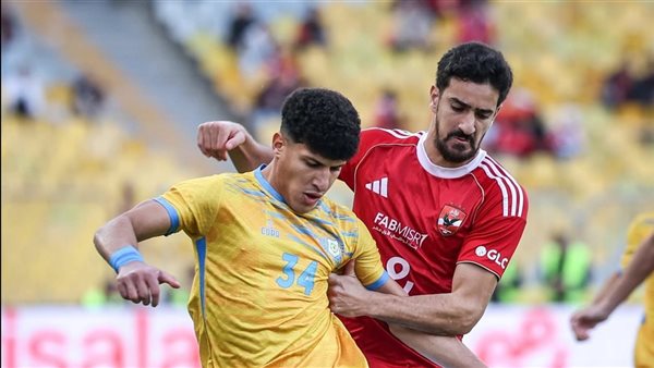 بن رمضان يودع زملاءه بالأهلي ويستعد للسفر إلى قطر