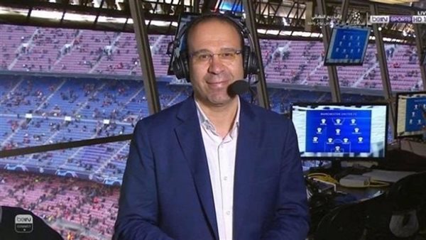 عصام الشوالي معلقا على مباراة طرابزون سبور ضد قاسم باشا على beIN SPORTS