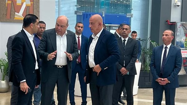 وزير الطيران يتابع الاستعدادات النهائية لمعرض العلمين الدولي «EIAS 2026»