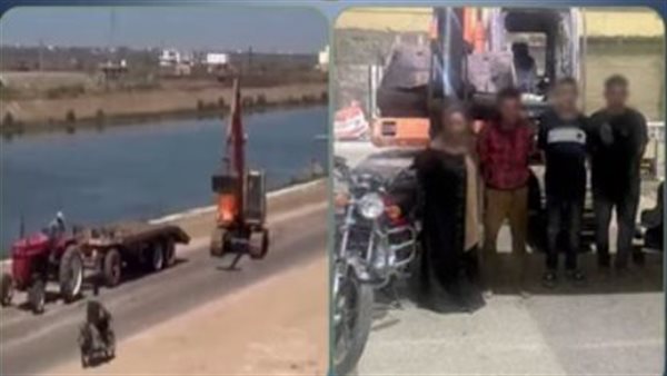 من نزاع بيع إلى محاولة هدم بالـ”حفار”، ضبط طرفي مشاجرة على منزل في الشرقية