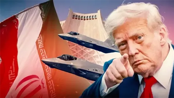 ترامب يستخف بالعالم، أستاذ سياسة: الرئيس الأمريكي يلوي الحقائق للخروج من ورطة حرب إيران